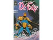 Doctor Fate 2nd Series 1 VF NM ; DC C