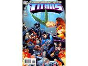 Titans 3rd Series 8 VF NM ; DC Comics