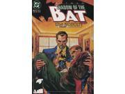 Batman Shadow of the Bat 13 FN ; DC Co