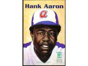 Hank Aaron 1 FN ; Celebrity Comics