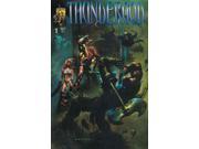 Thundergod 1 FN ; Crusade Comics