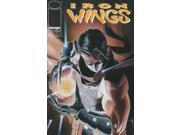 Iron Wings Vol. 2 2 VF NM ; Image Com