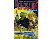 Dinosaurs For Hire Eternity 1 VF NM ;