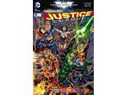 Justice League 2nd Series 11A VF NM ;
