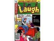 Laugh Comics 371 FN ; Archie Comics
