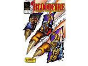 Bloodfire 11 VF NM ; Lightning Comics