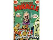 Mister Miracle 1st Series 10 FN ; DC