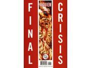 Final Crisis Requiem 1A VF NM ; DC Com