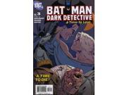 Batman Dark Detective 3 VF NM ; DC Com