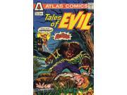 Tales of Evil 1 FN ; Atlas Comics