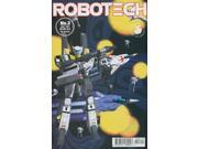 Robotech 3 VF NM ; Antarctic Press