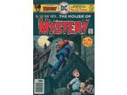 House of Mystery 242 VG ; DC Comics