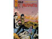 Solo Ex Mutants 3 FN ; ETERNITY Comics
