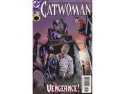 Catwoman 2nd series 84 VF NM ; DC Com