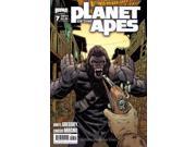 Planet of the Apes 5th Series 7B VF N