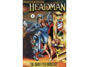 Headman 1 VF NM ; Innovation Comics