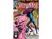 Sleepwalker 1 VF NM ; Marvel Comics