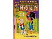 Richie Rich Vaults of Mystery 10 VG ; H