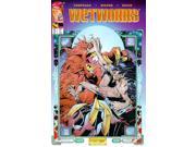 Wetworks 22 FN ; Image Comics