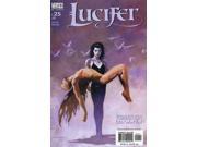 Lucifer Vertigo 25 VF NM ; DC Comics