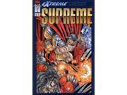 Supreme 11A VF NM ; Image Comics