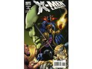 X Men Legacy 213 VF NM ; Marvel Comics