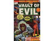 Vault of Evil 1 FN ; Marvel Comics