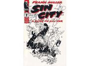 Sin City A Dame to Kill For 2 FN ; Dar