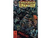 Challengers of the Unknown 2nd Series