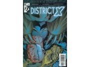 District X 12 VF NM ; Marvel Comics