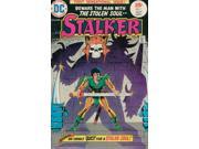 Stalker 1 VF NM ; DC Comics