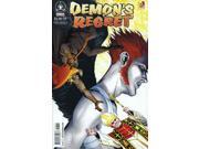 Demon’s Regret 3 VF NM ; Digital Webbin