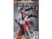 Harley Quinn Our Worlds at War 1 VF ;