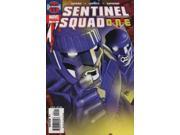 Sentinel Squad O*N*E 2 VF NM ; Marvel C