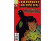 Justice League Adventures 19 FN ; DC Co
