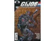 G.I. Joe Comic Book 13 VF NM ; Image Co