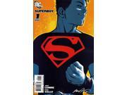 Superboy 4th Series 1 VF NM ; DC Comi