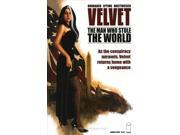 Velvet Image 11 VF NM ; Image Comics