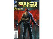 Red Hood and the Outlaws 18 VF NM ; DC