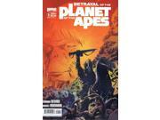 Betrayal Of The Planet Of The Apes 1A V