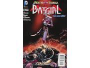 Batgirl 4th Series 14 2nd FN ; DC C