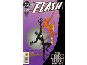 Flash 2nd Series 141 VF NM ; DC Comic