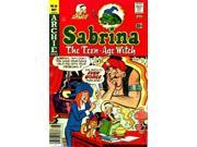 Sabrina the Teenage Witch 38 FN ; Archi