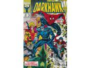 Darkhawk 19 VF NM ; Marvel Comics
