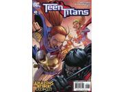Teen Titans 3rd Series 49 VF NM ; DC