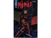 Ninja Special 1 FN ; ETERNITY Comics