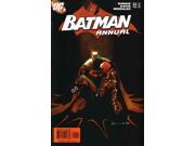 Batman Annual 25 VF NM ; DC Comics