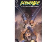 Power Line 2 VF NM ; Epic Comics