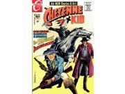 Cheyenne Kid 84 VG ; Charlton Comics Gr