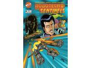 Robotech II The Sentinels Book III 8 V